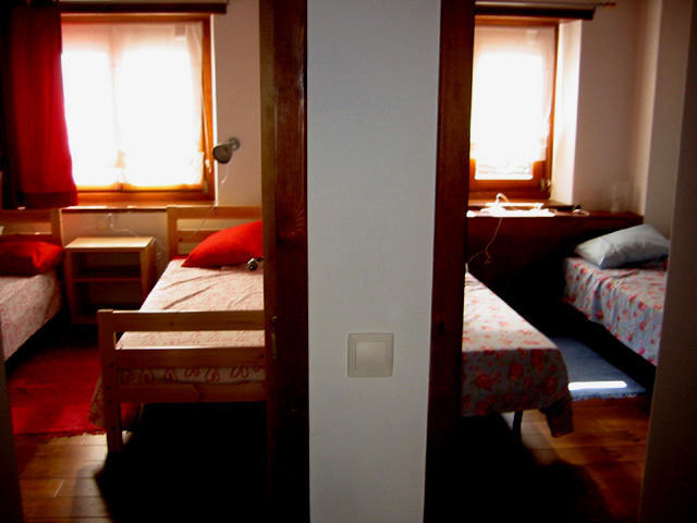 Apartamentos Rentaran Tredós Pokoj fotografie