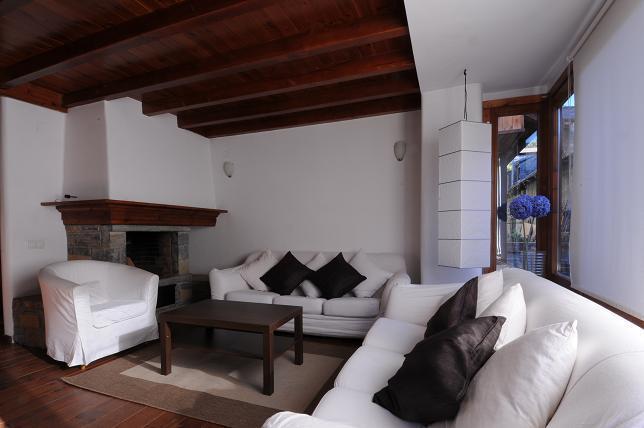 Apartamentos Rentaran Tredós Pokoj fotografie