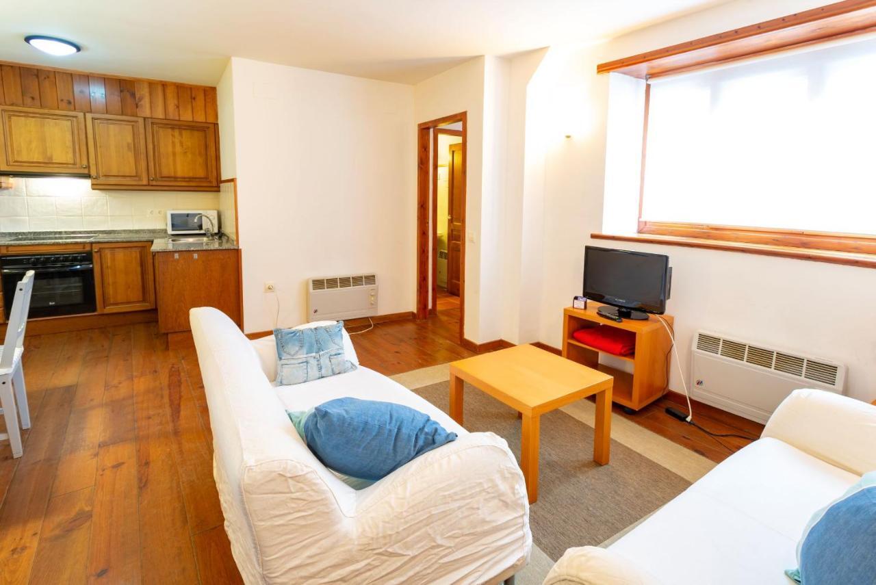 Apartamentos Rentaran Tredós Exteriér fotografie