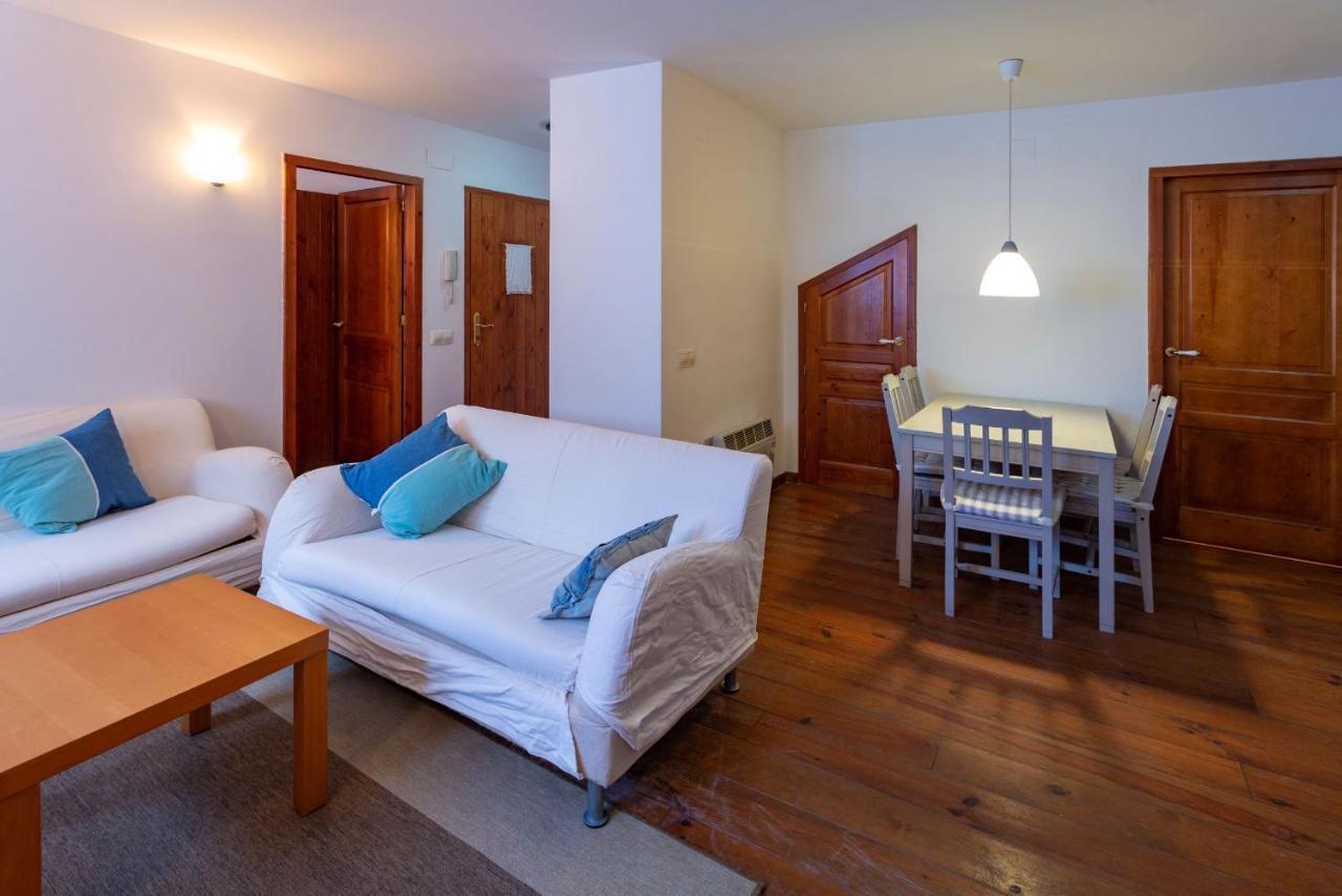 Apartamentos Rentaran Tredós Exteriér fotografie