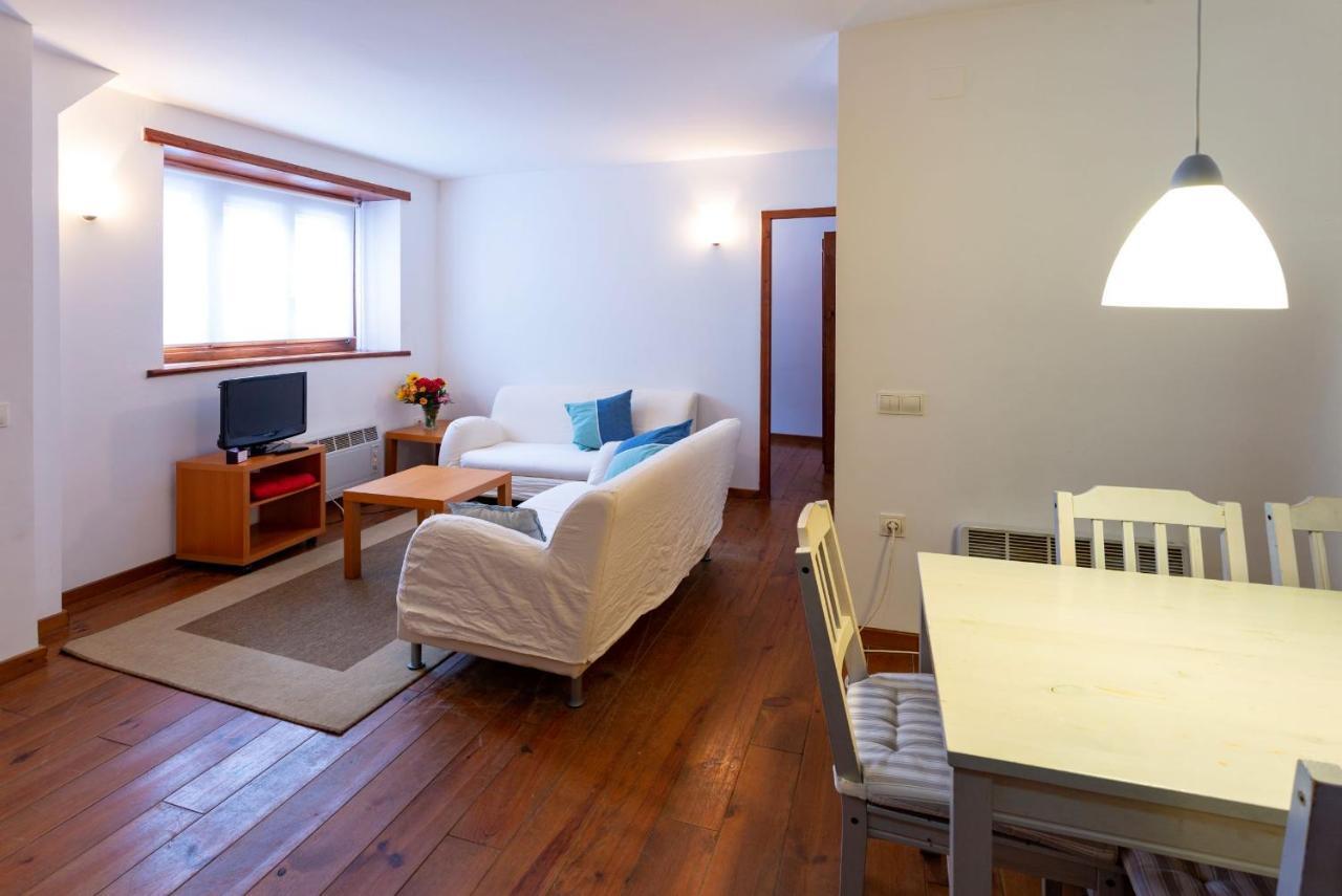 Apartamentos Rentaran Tredós Exteriér fotografie