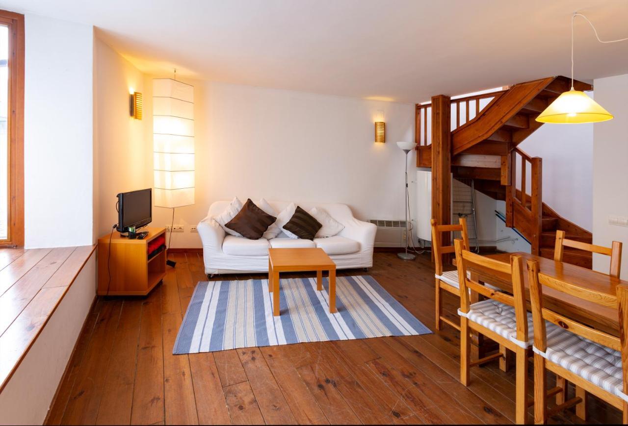 Apartamentos Rentaran Tredós Exteriér fotografie