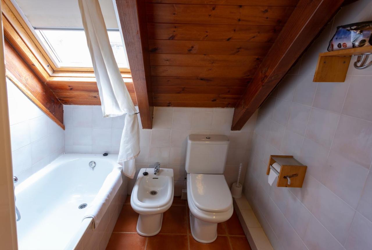 Apartamentos Rentaran Tredós Exteriér fotografie