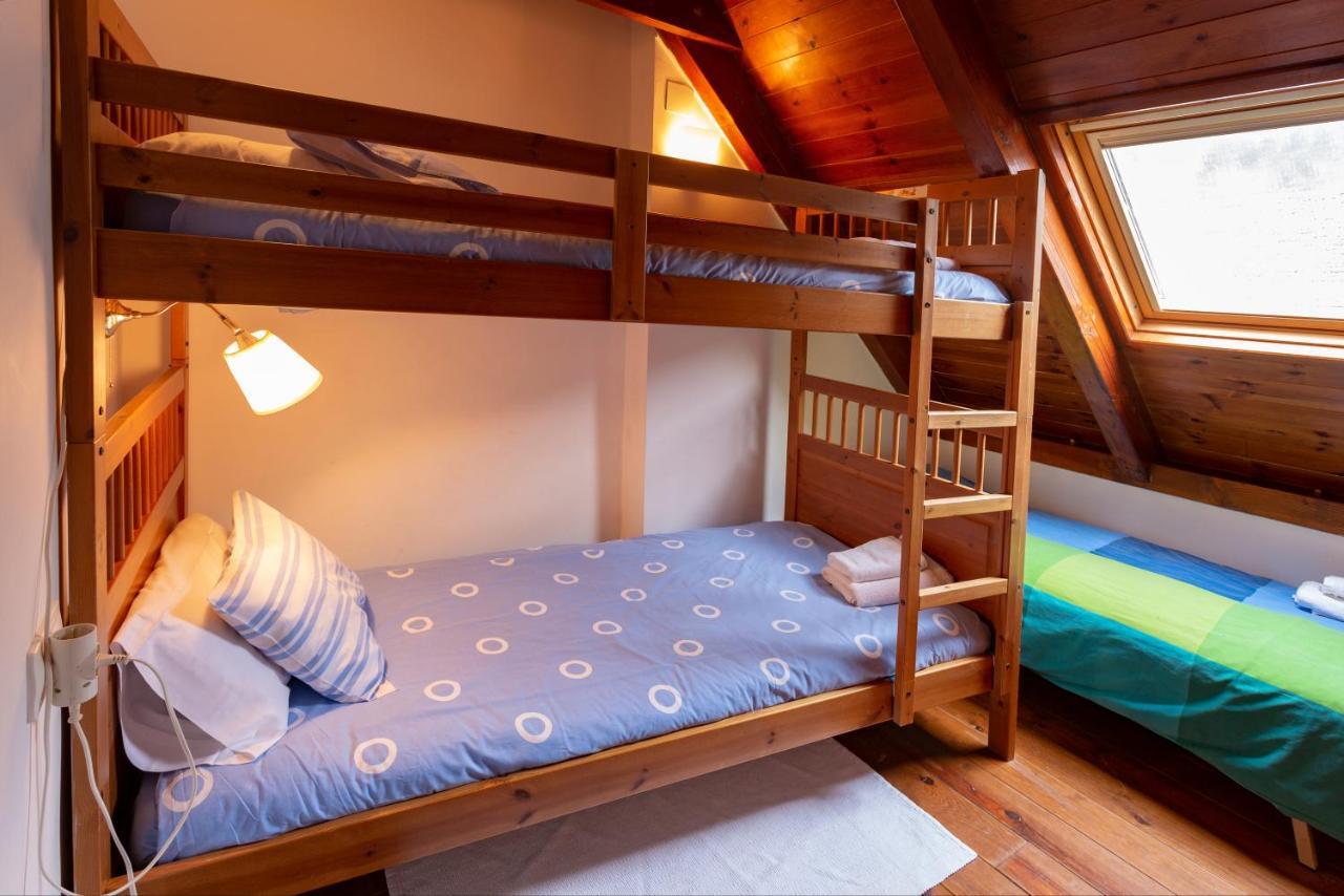 Apartamentos Rentaran Tredós Exteriér fotografie