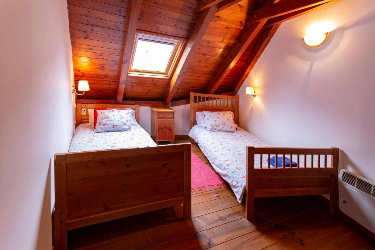 Apartamentos Rentaran Tredós Exteriér fotografie
