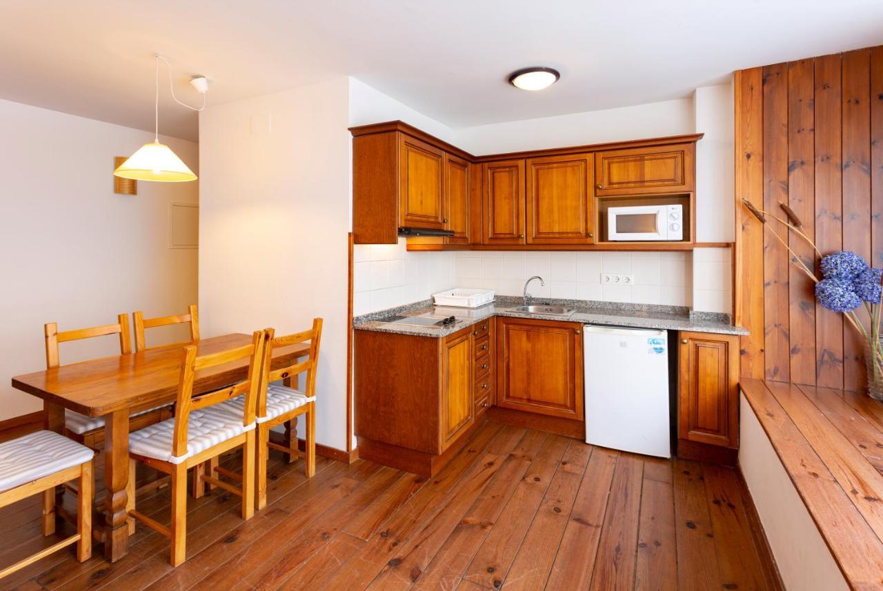 Apartamentos Rentaran Tredós Exteriér fotografie